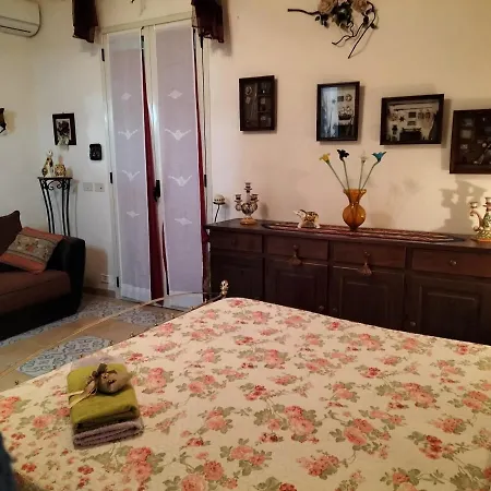 La Del Conte Guest house Scicli